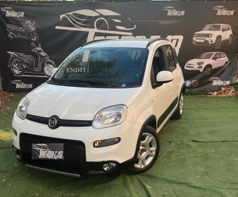 Fiat Panda 1.0 FireFly S&S Hybrid Red