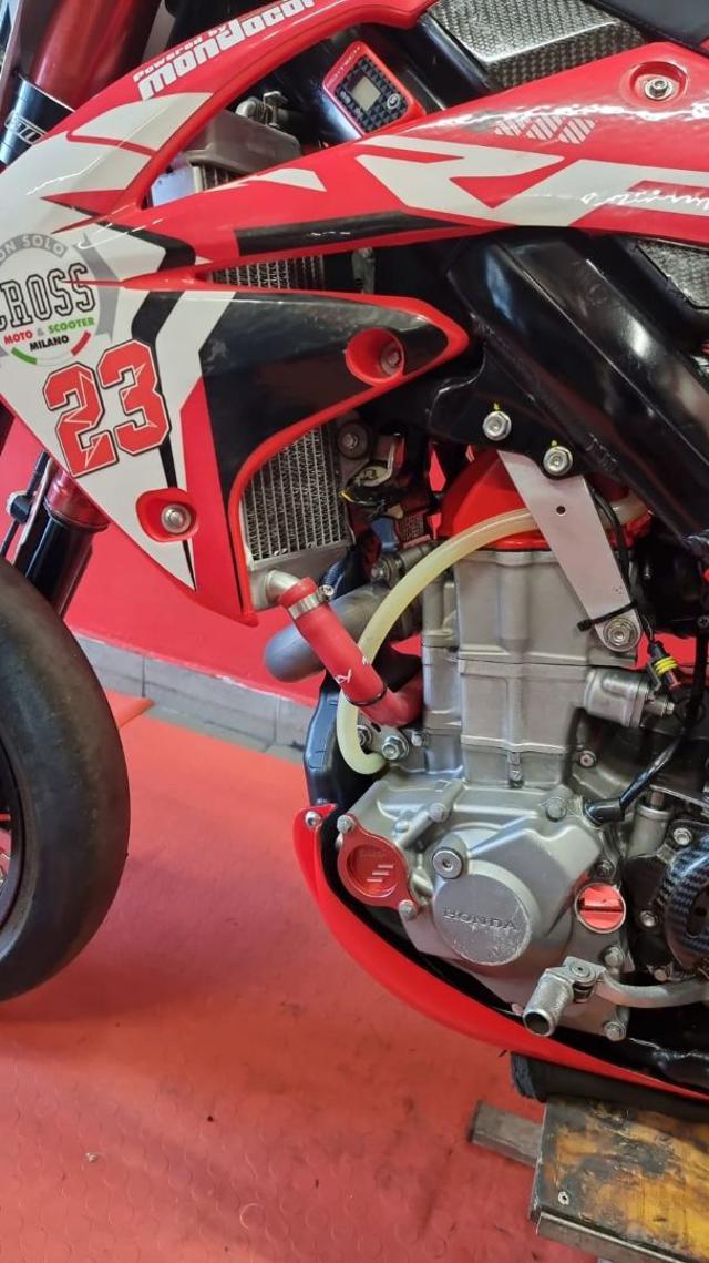 HONDA CRF 450 R - ANNO 2009