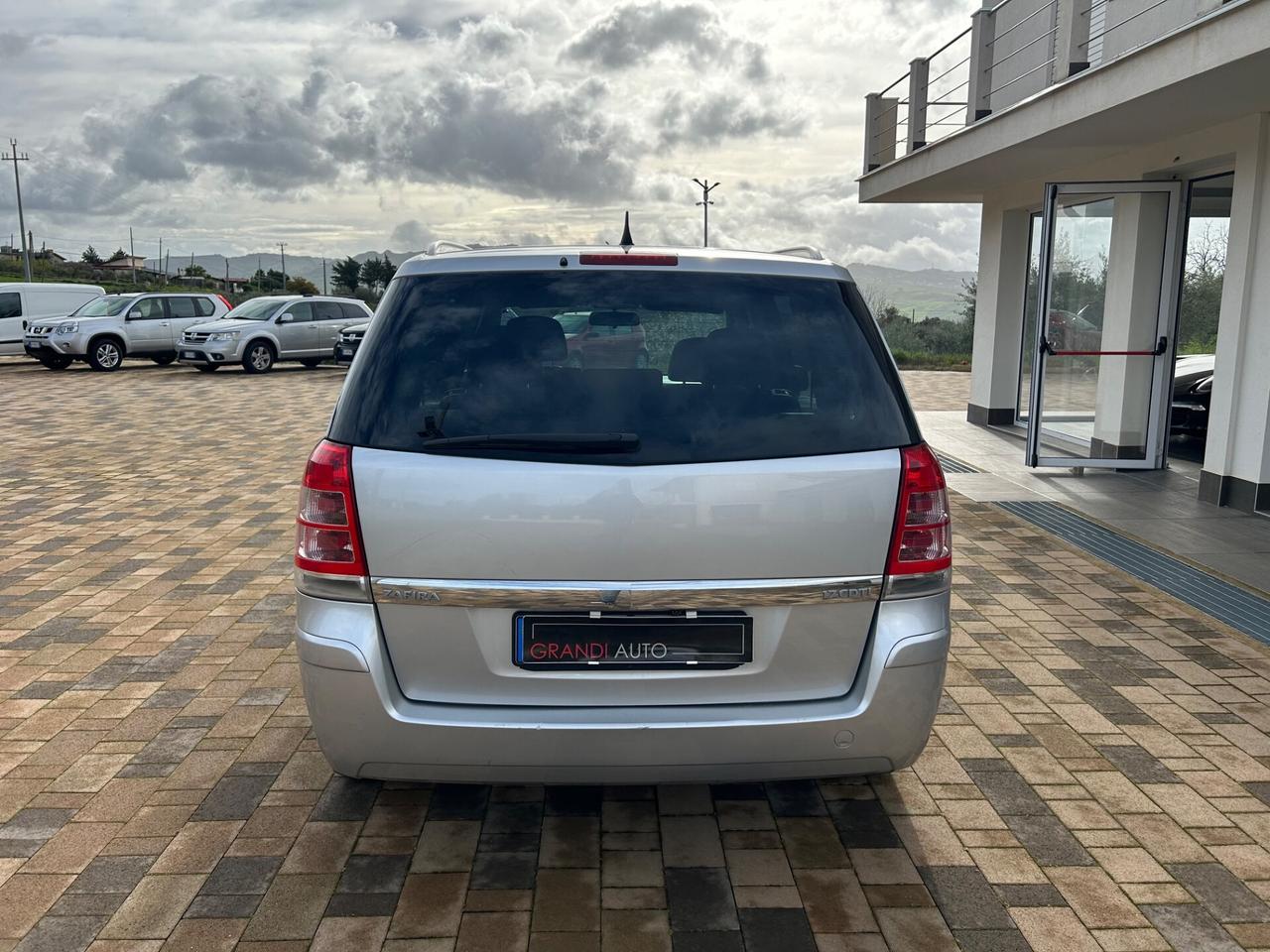 Opel Zafira 1.7 CDTI 110CV ecoFLEX One 7 POSTI