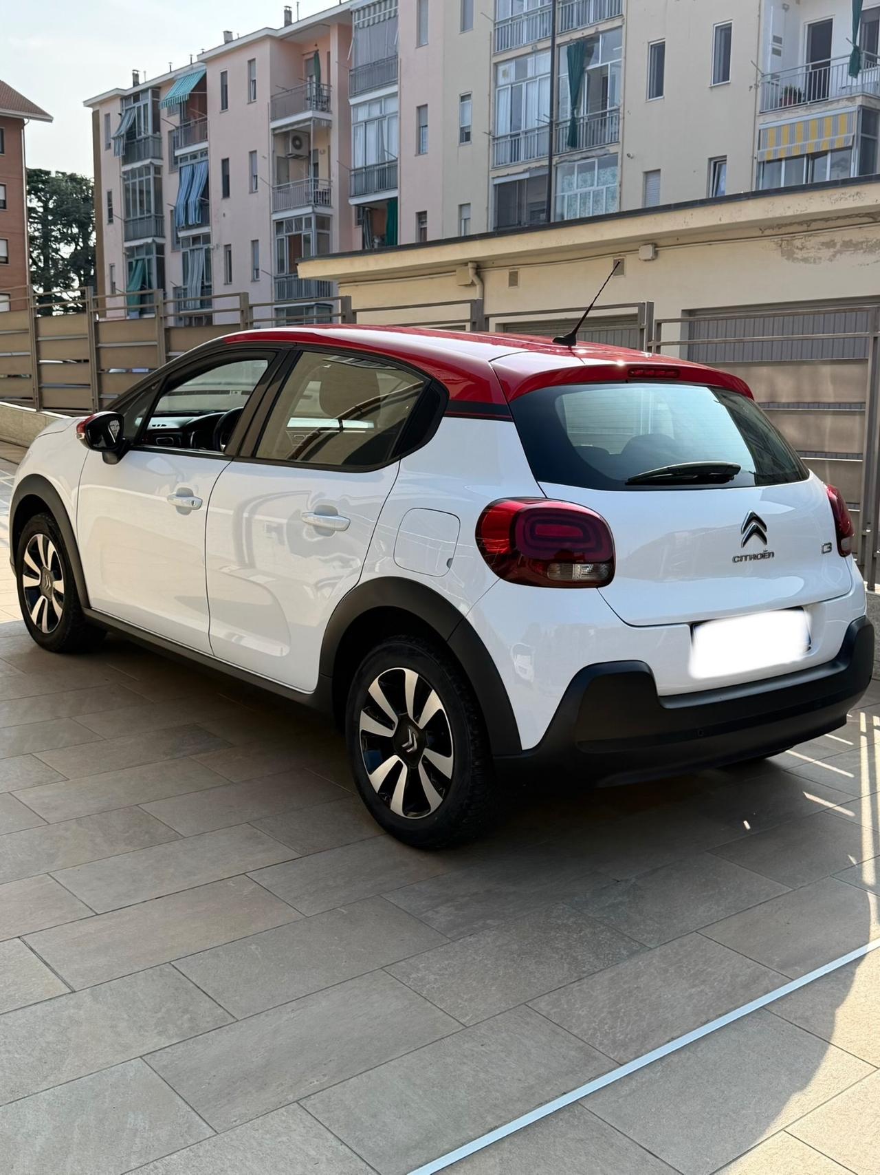 Citroen C3 PureTech 83 S&S Shine