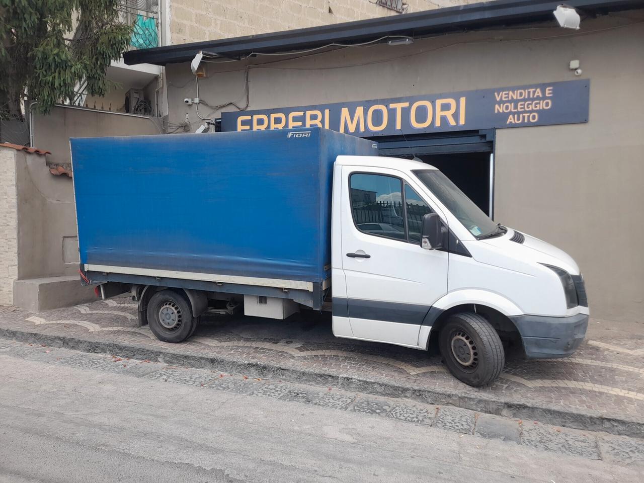 CRAFTER CENTINATO COMPRESO IVA