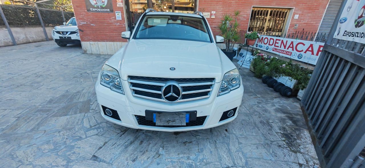 Mercedes-benz GLK 200 GLK 200 CDI 2WD BlueEFFICIENCY Sport