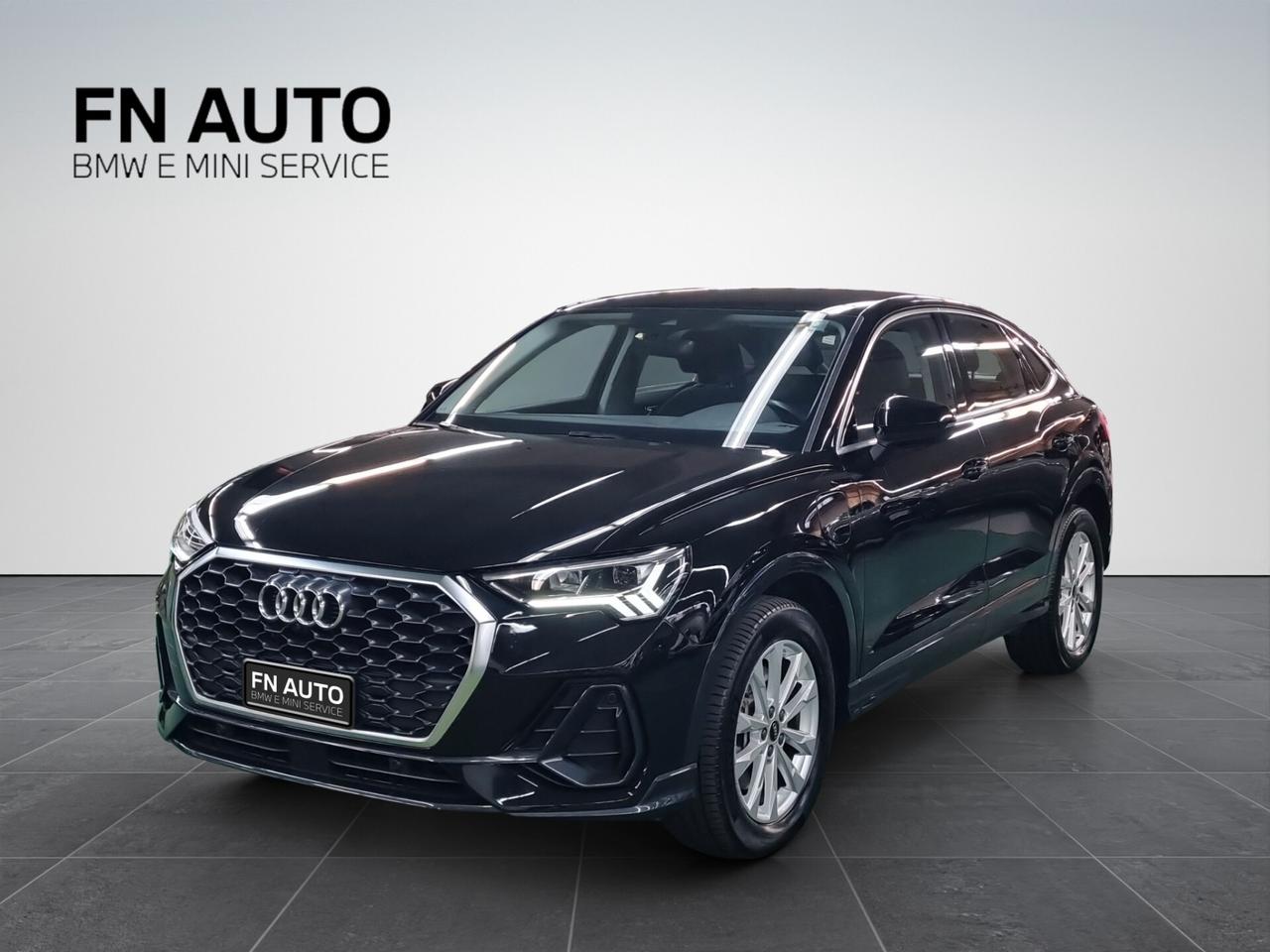 Audi Q3 SPORTBACK 45 TFSI e S tronic Business Plus