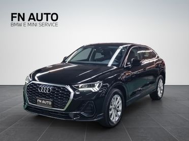 Audi Q3 SPORTBACK 45 TFSI e S tronic Business Plus