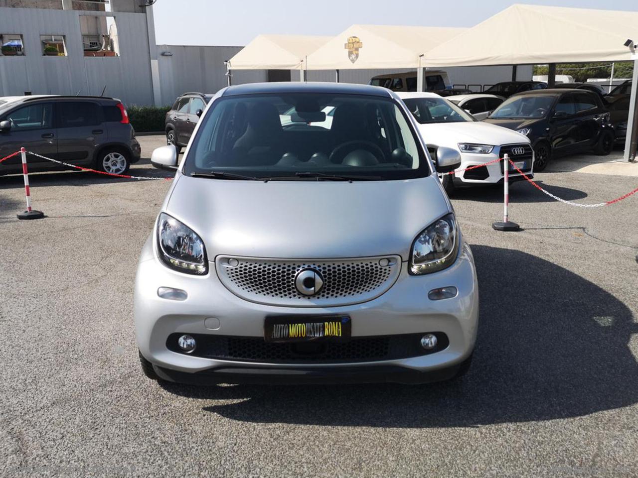 SMART forfour 70 1.0 twinamic Passion PROMO WEB