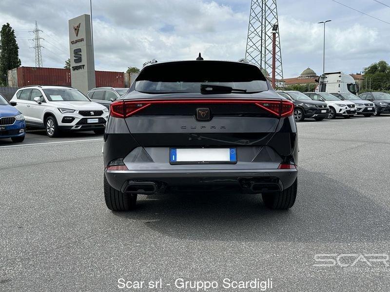 Cupra Formentor 1.5 TSI DSG GARANZIA UFFICIALE FINO AL 2028