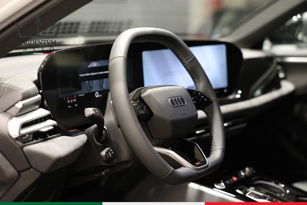 Audi A5 Avant 2.0 e-hybrid S line edition quattro 367cv s-tronic