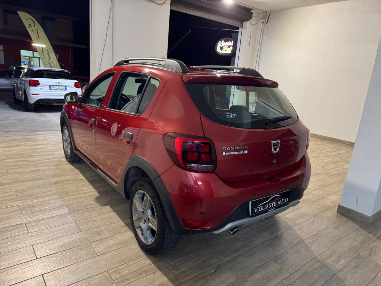 Dacia Sandero Stepway 1.5 dCi 8V 90CV Start&Stop
