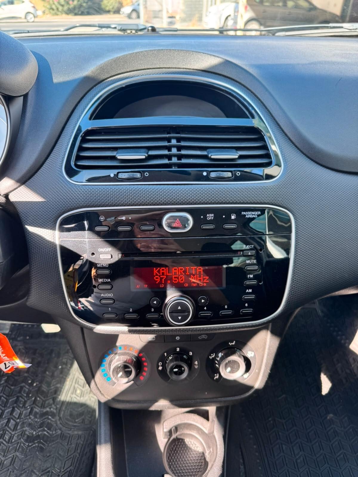 Fiat Punto 1.4 8V 5p. Easypower GPL BOMBOLONE REVISIONATO