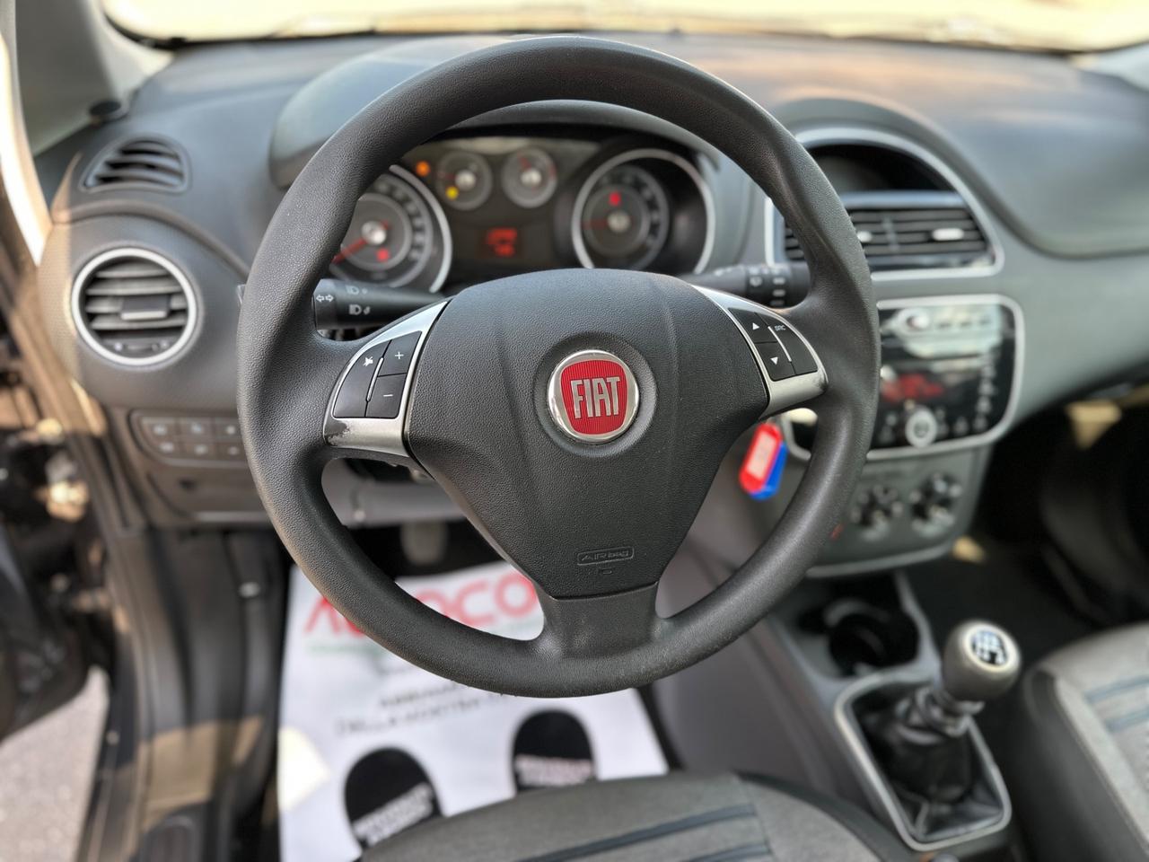 Fiat Punto Evo Punto Evo 1.2 5 porte Dynamic