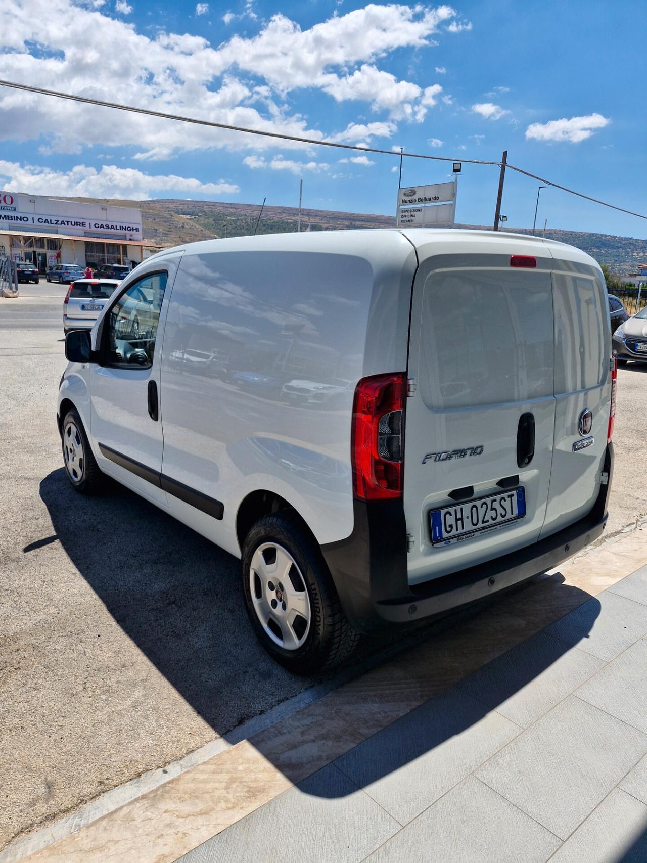 Fiat Fiorino 1.3 MJT 95CV Cargo SX