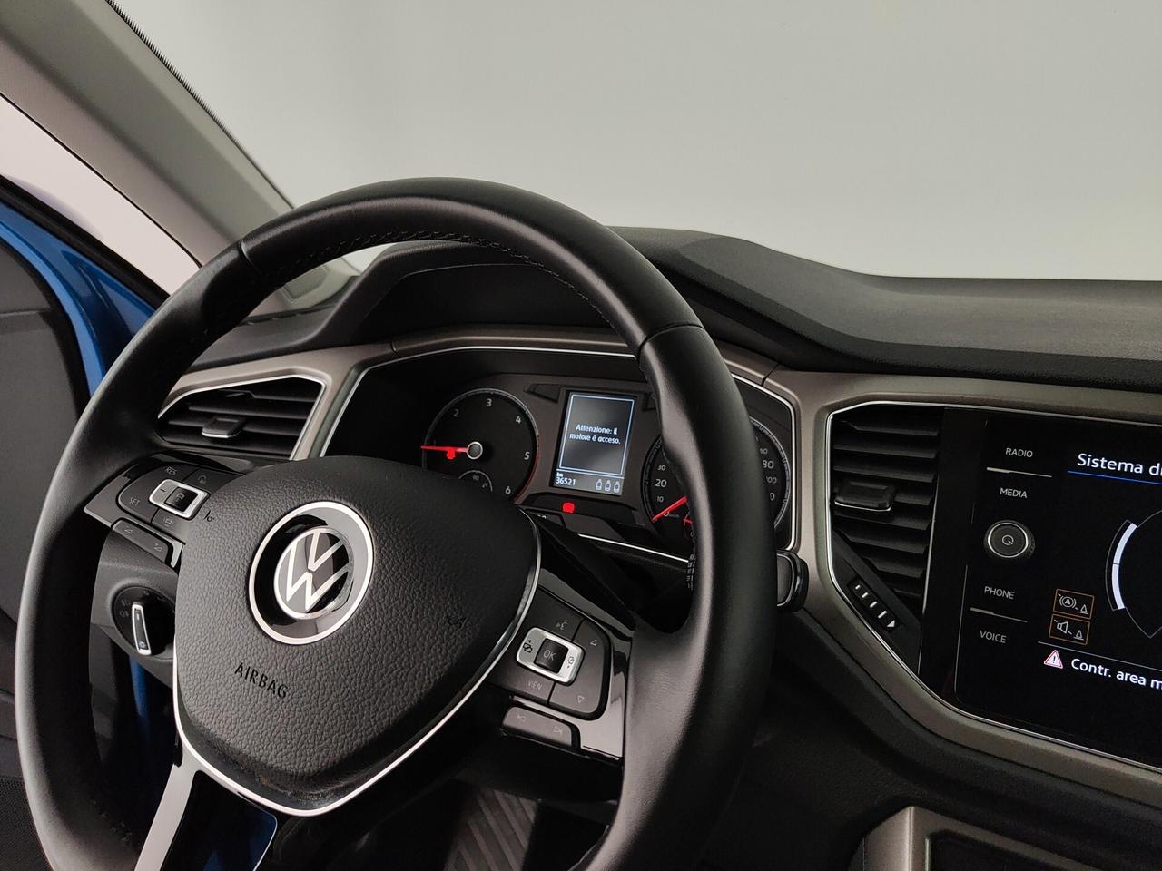 Volkswagen T-Roc 2.0 TDI SCR 150 CV Business BlueMotion Technology