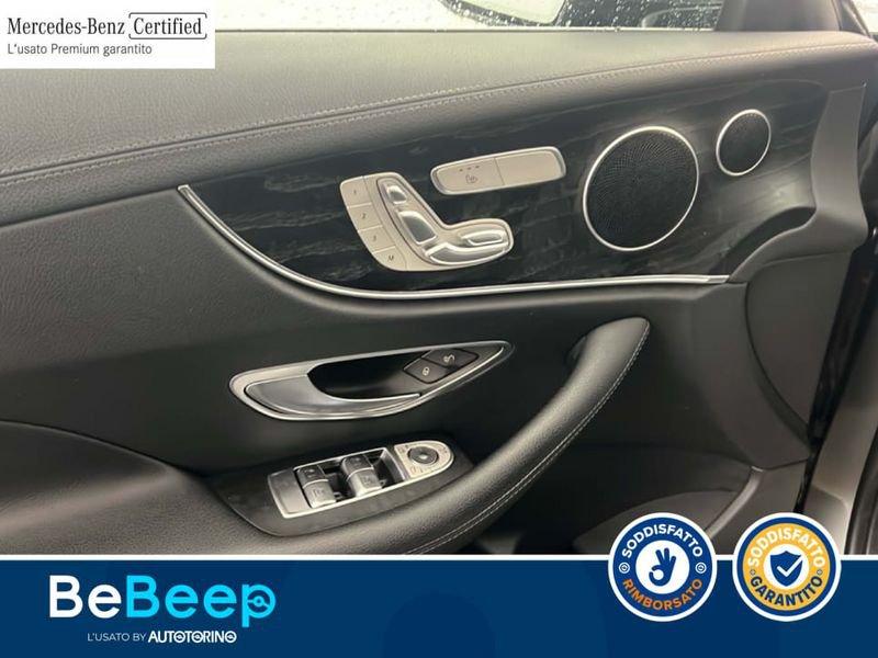 Mercedes-Benz Classe E Cpé E COUPE 300 D PREMIUM AUTO