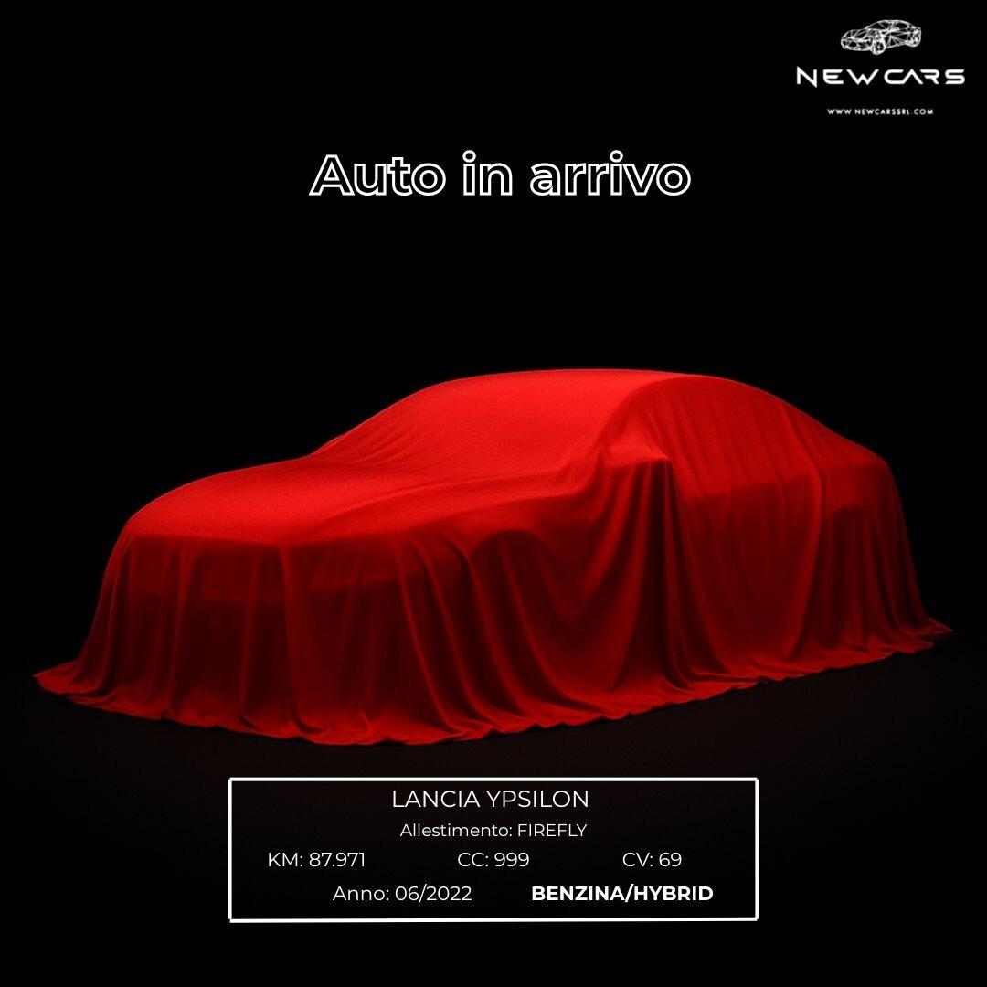 Lancia Ypsilon 1.0 FireFly 5 porte S&S Hybrid