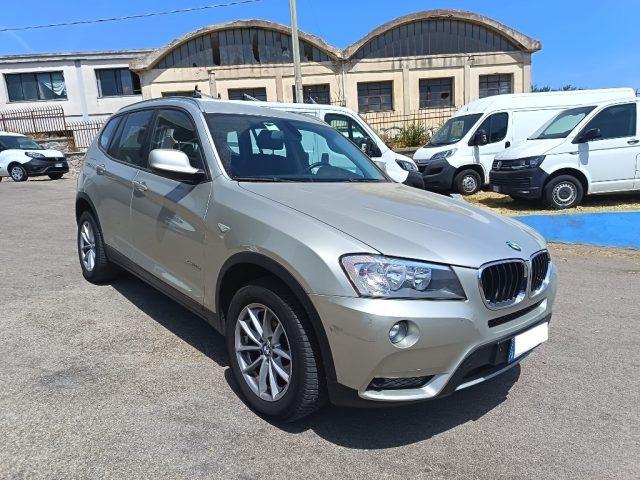 BMW X3 xDrive20d