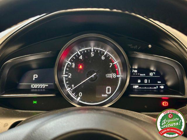 MAZDA CX-3 2.0L Skyactiv-G AWD Exceed