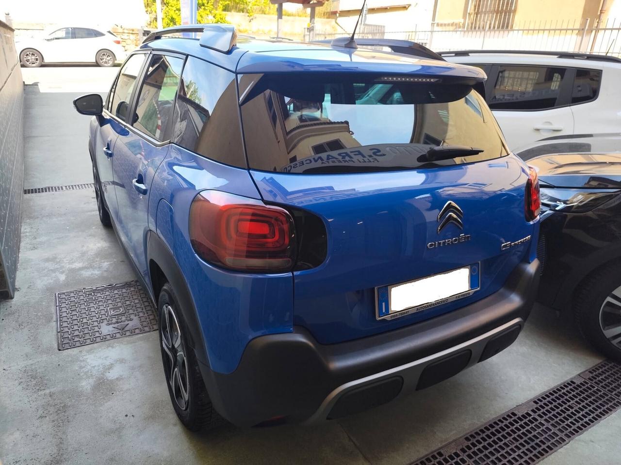 Citroen C3 1.5 Aircross EAT6 120cv - 2022