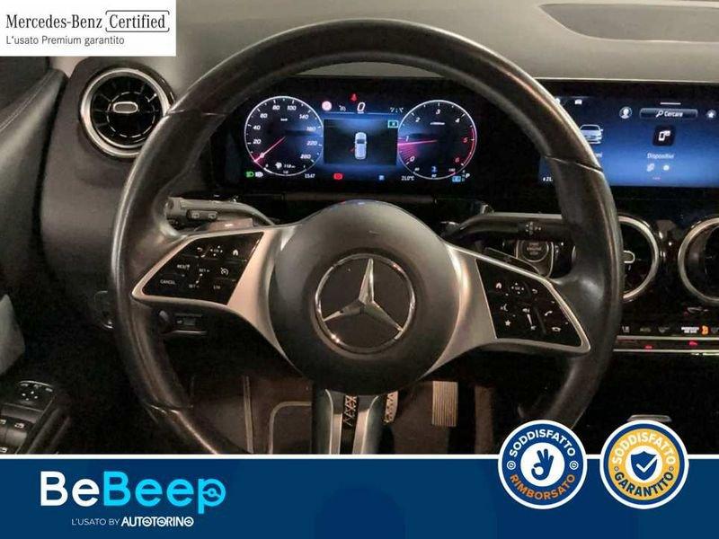 Mercedes-Benz Classe B B 180 D PROGRESSIVE ADVANCED AUTO