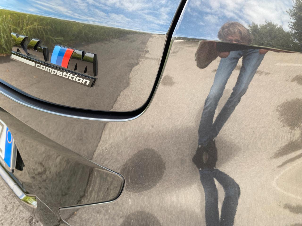 Bmw X4 M xDriveM40d 48V