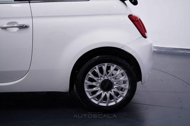 FIAT 500C 1.0 Hybrid Dolcevita