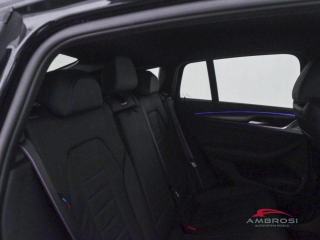 BMW X4 xdrive M40d mhev 48V auto