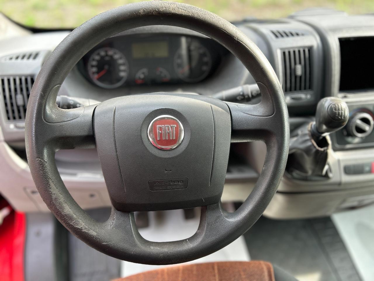 Fiat Ducato Furgone 3.0 Natural Power*METANO valido 02*2028*