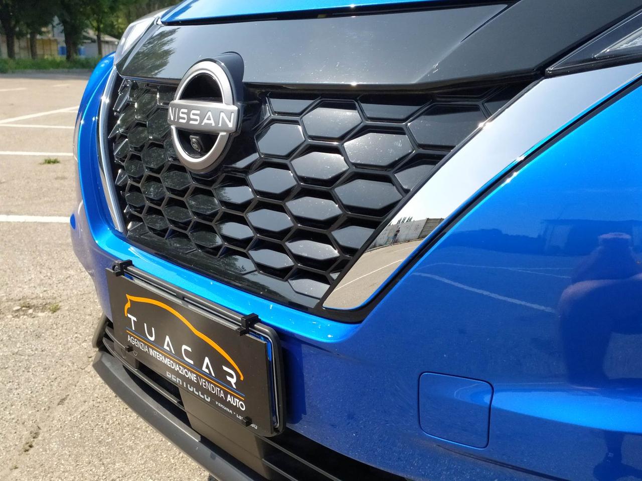 Nissan Juke Tekna 1.6 HEV #5703