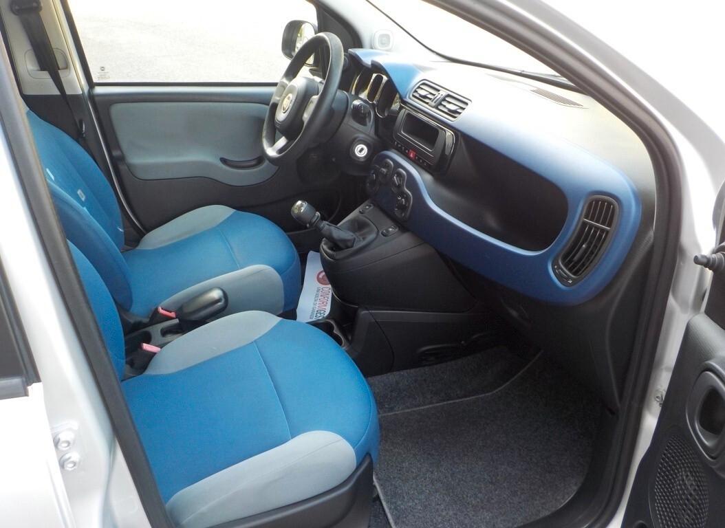 Fiat Panda 1.2 69cv. Lounge