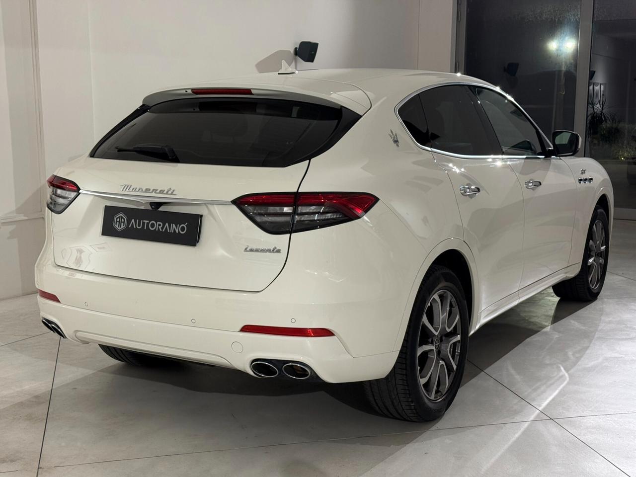 Maserati Levante MHEV 330 CV AWD Executive