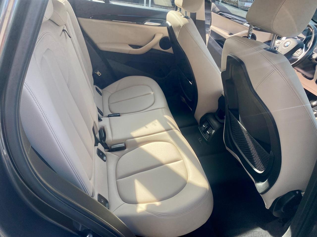 Bmw X1 xDrive20d xLine