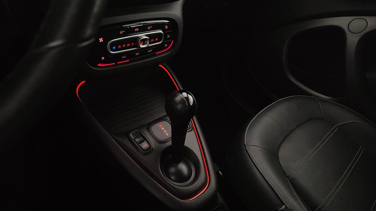 SMART Fortwo eq racingrey 22kW