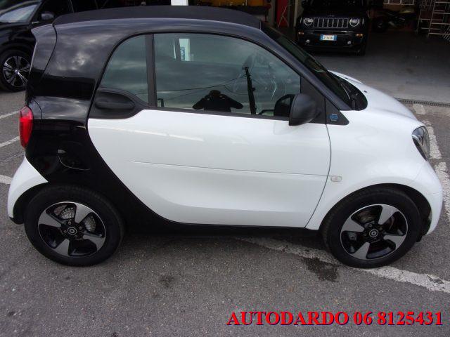 SMART ForTwo EQ Passion