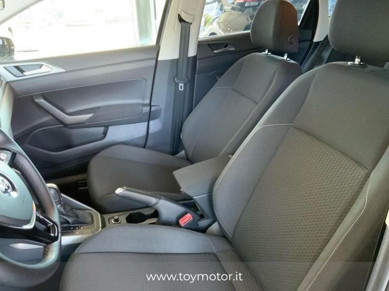 Volkswagen Polo 6ª serie 1.0 TSI DSG 5p. Comfortline BlueMotion Technology