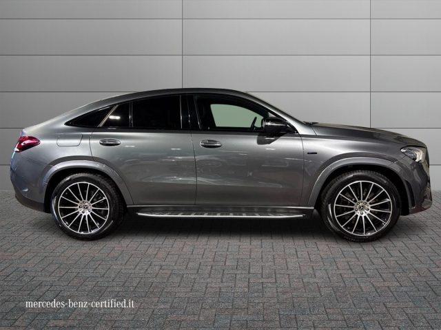 MERCEDES-BENZ GLE 350 de 4Matic EQ-Power Coupé Premium