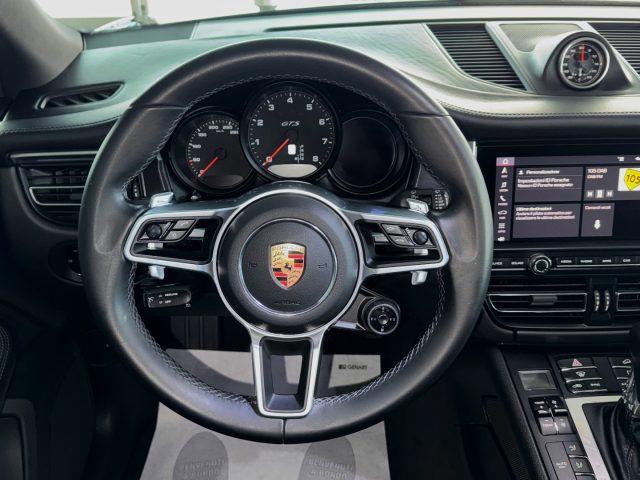 PORSCHE Macan 2.9 GTS *SPORT CHRONO*SPORT DESIGN *UNIPROP*TETTO