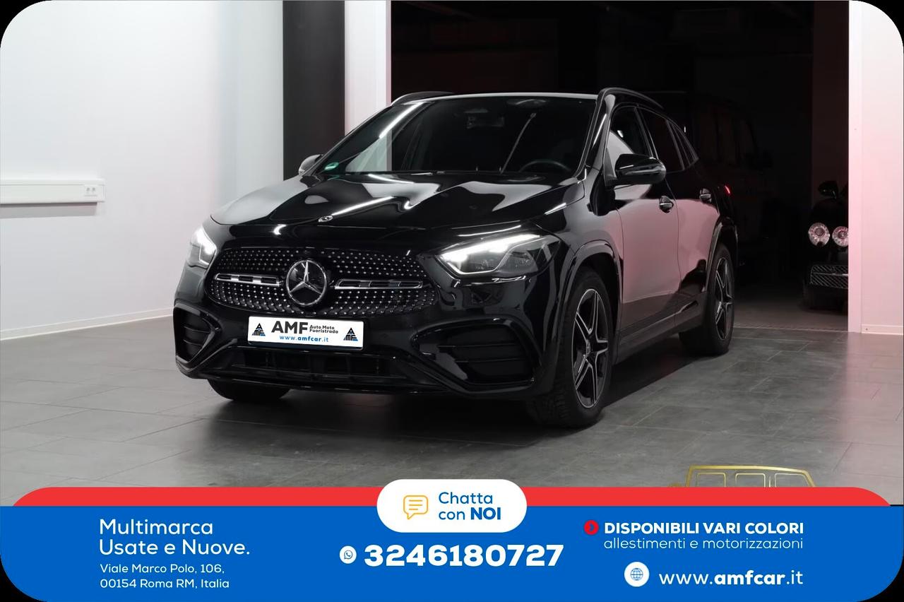 Mercedes-benz GLA 200 AMG Premium NIGHT NAVI