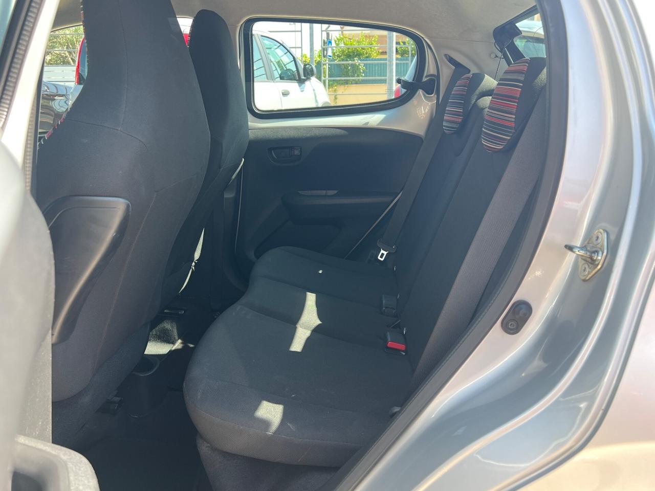 Citroen C1 VTi 72 S&S 5