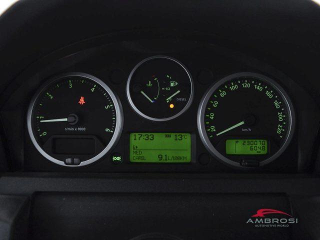 LAND ROVER Range Rover Sport 2.7 TDV6 SE - PER OPERATORI DEL SETTORE