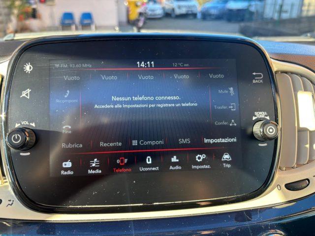 FIAT 500C Cabrio 1.0 Hybrid Dolcevita IRMSCHER