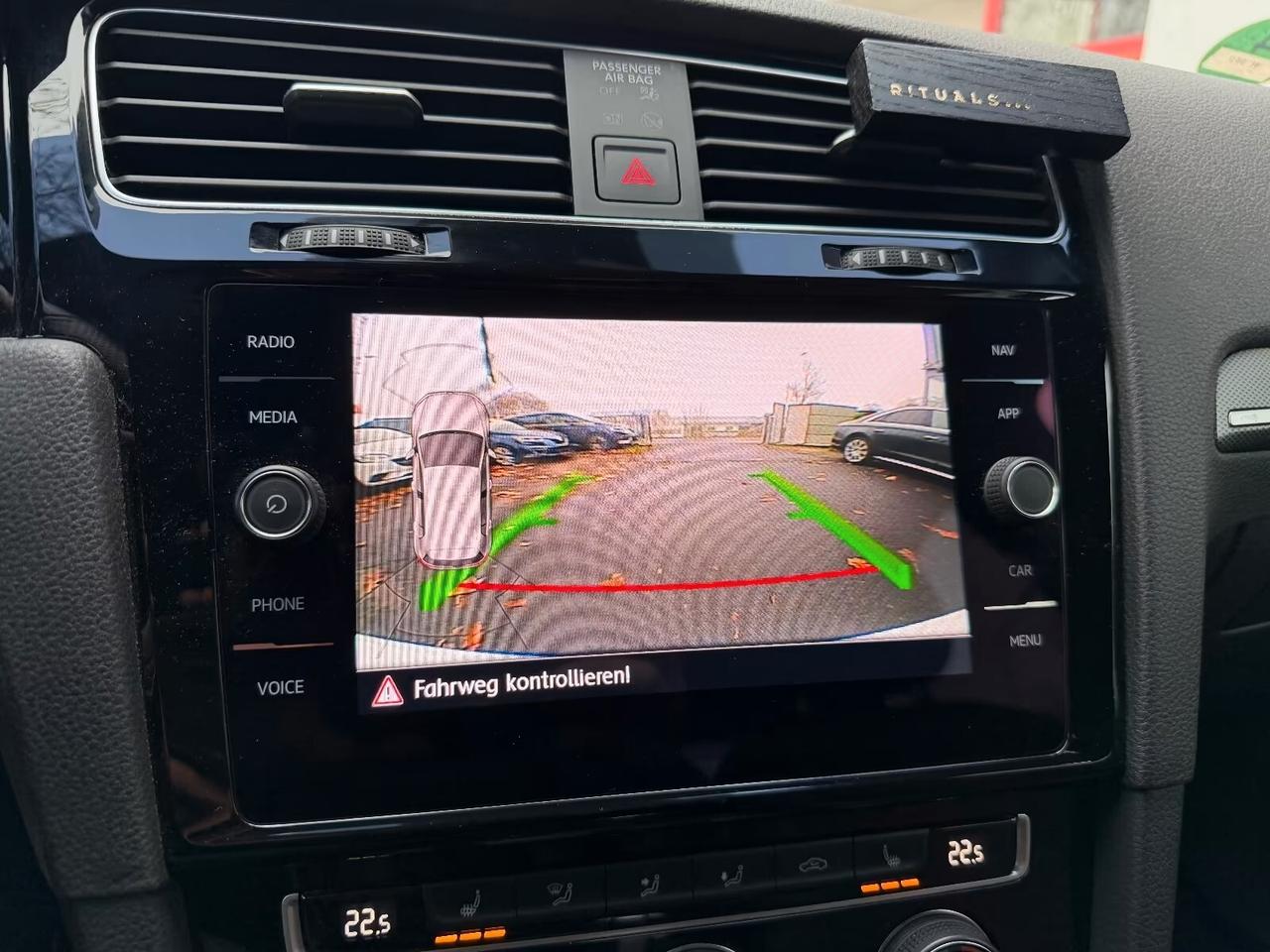 Volkswagen Golf GTI 2.0 TSI TCR DSG 5p. BlueMotion Technology 290 cv