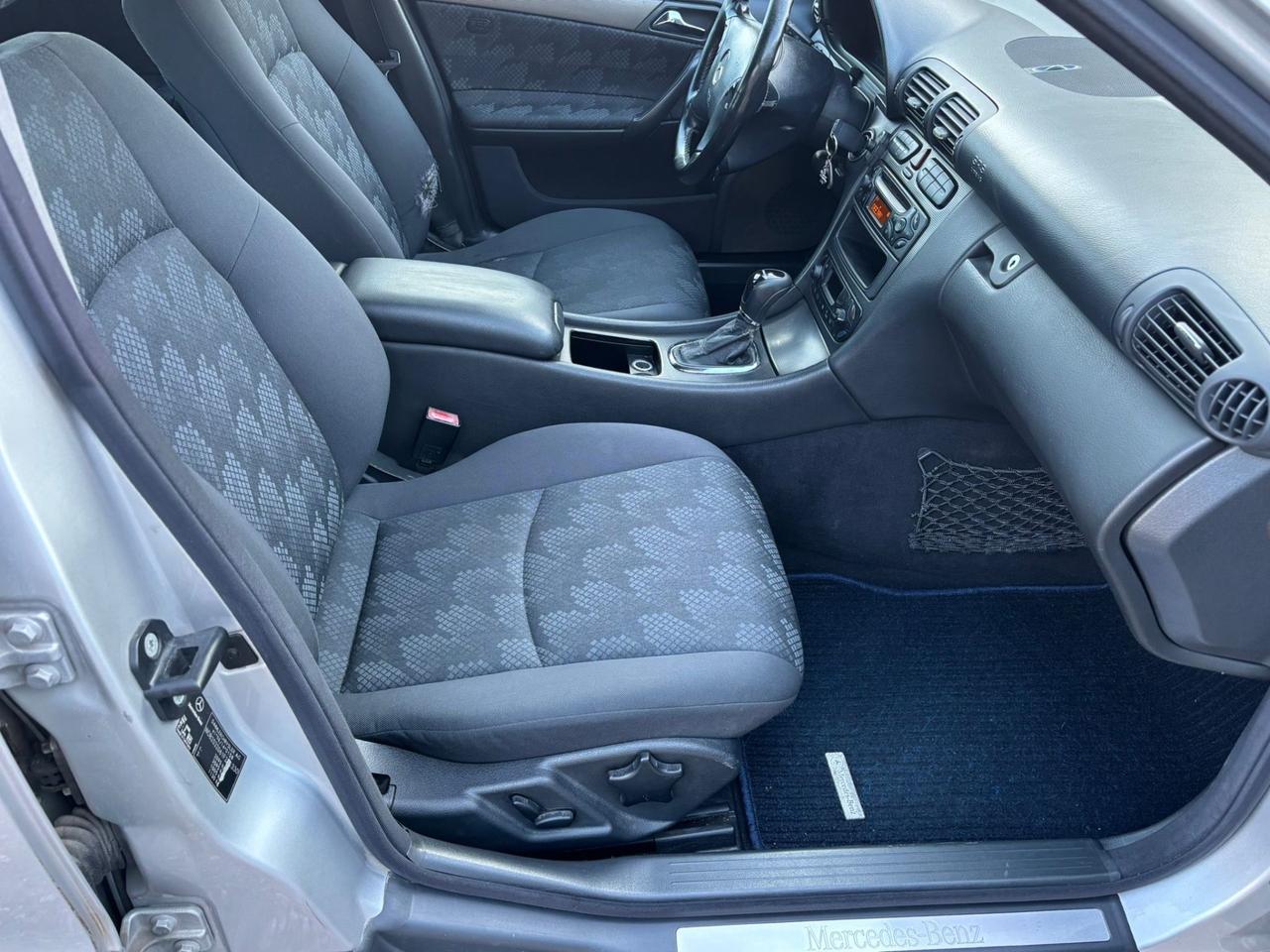 Mercedes-benz C 220 CDI cat S.W. Elegance
