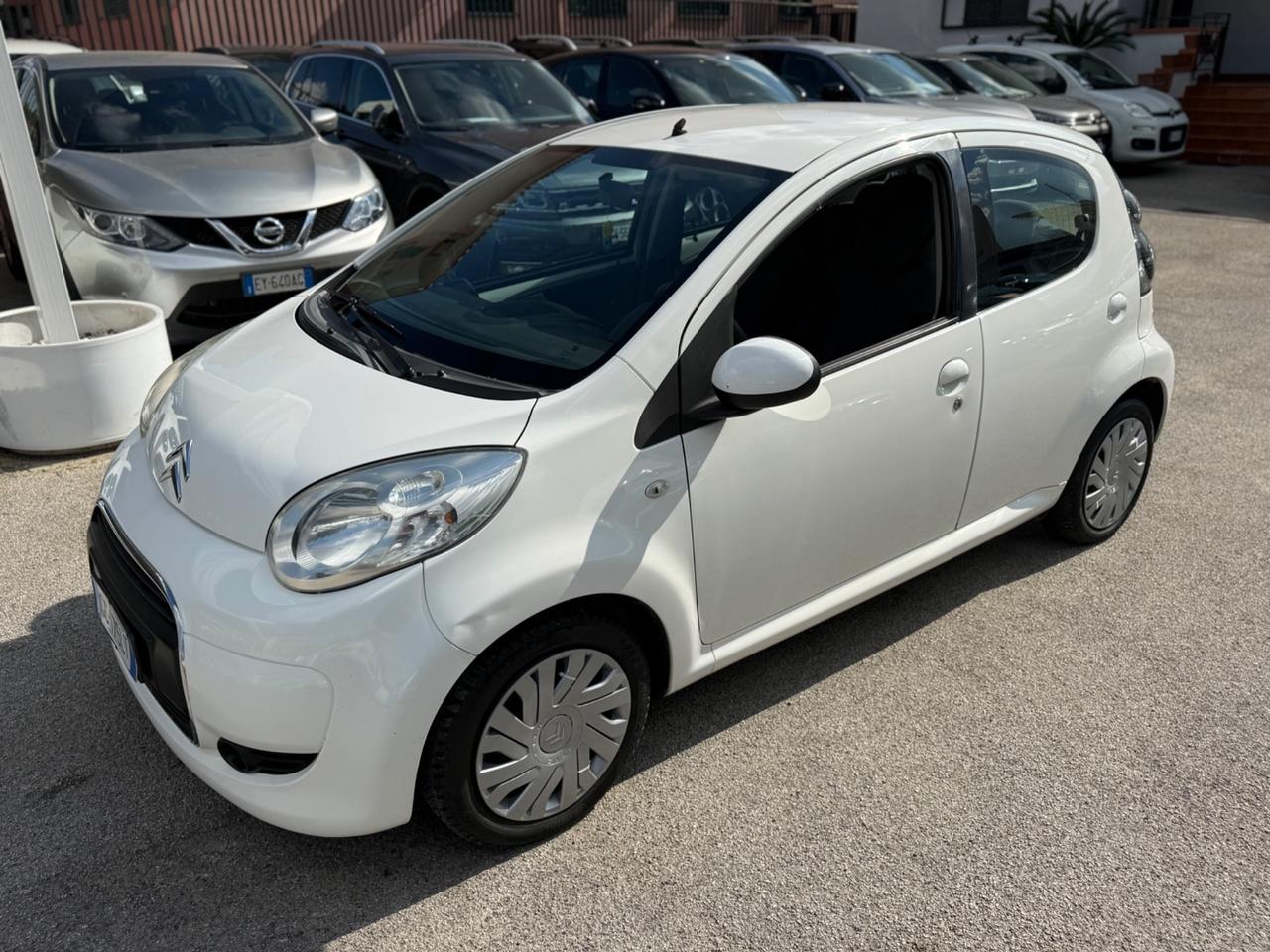 Citroen C1 1.0 5P CMP-5 Amici Automatica