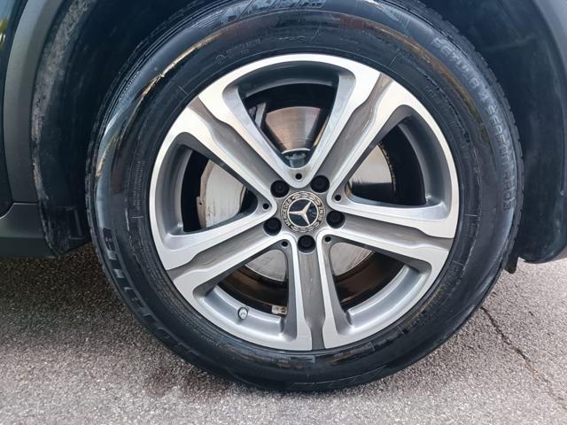 MERCEDES-BENZ GLC 220 d 4Matic Business