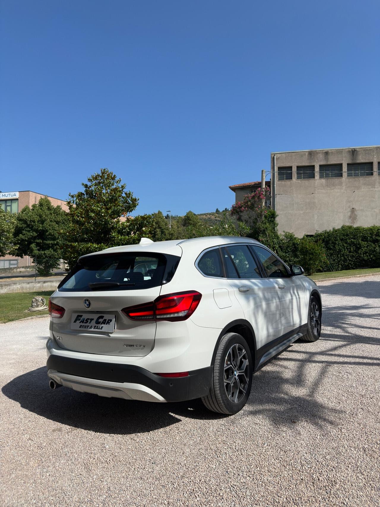 Bmw X1 xDrive25e xLine Plus ok neopatentati