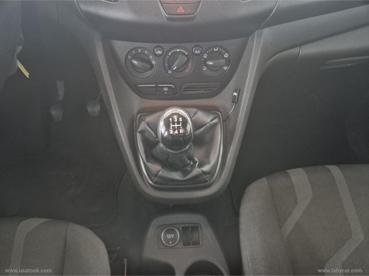 FORD Tran.Con.220 1.5TDCi100 PC Com.Tre.N1 5 POSTI N1 - DIESEL EURO 6