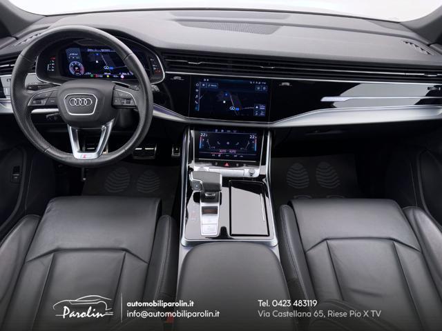 AUDI Q7 45 TDI quattro tiptronic Sport S-Line Black 7p.