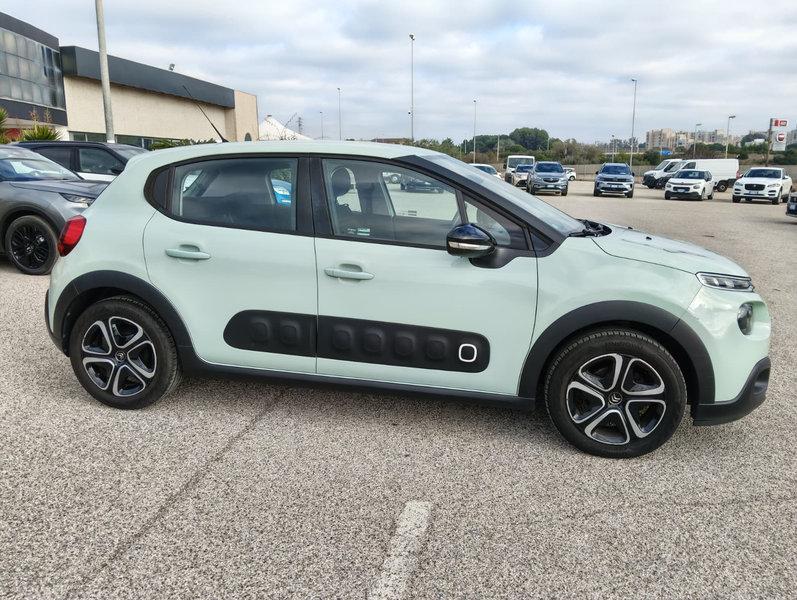 CITROEN C3 1.2 puretech Feel Gpl 82cv neopatentati