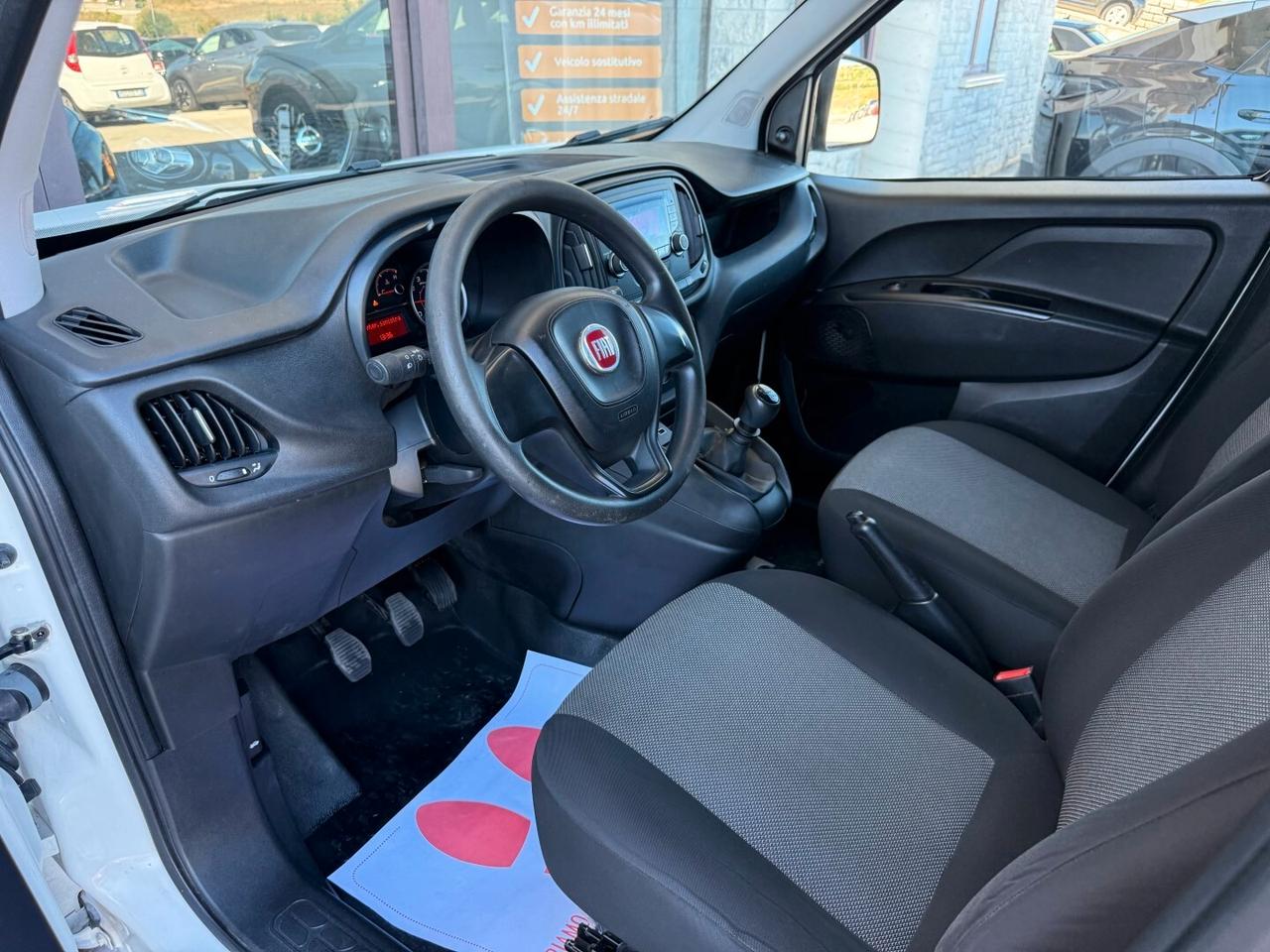 Fiat Doblò Cargo Maxi Business 1.6 Mjet 105cv 6m