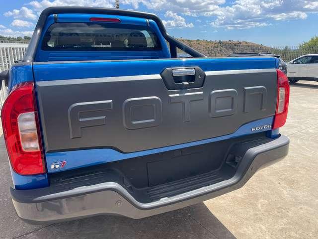 Foton Tunland G7 Tunland G7 2.0 Tdi 162 CV 4x4 (NUOVO)