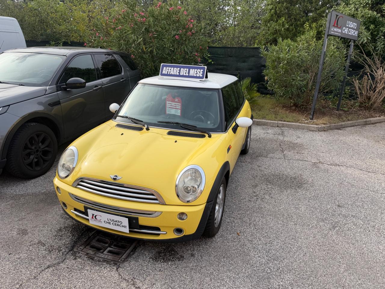 Mini 1.6 16V One Neopatentati